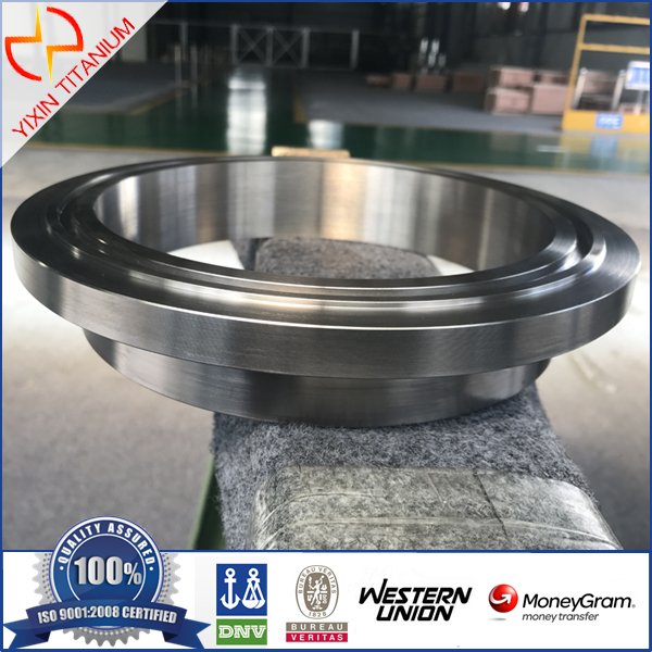 GR5 Titanium Non-standard Forgings As Per ASTM B381