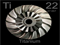 Properties of titanium and titanium alloy products 