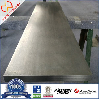 ASTM B381 Grade5 /F5 Titanium Forged Plate