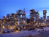 Titanium application in petrochemical refineries