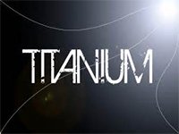 “Expensive” titanium