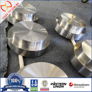 Titanium F3 Stepped Shaft/ TITANIUM Grade3 Forgings